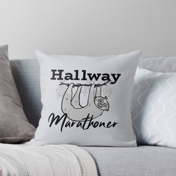 Item preview, Hallway Marathoner-V3 designed and sold by CHIEF-HAT STORE.