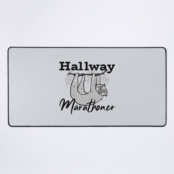 Item preview, Hallway Marathoner-V3 designed and sold by CHIEF-HAT STORE.