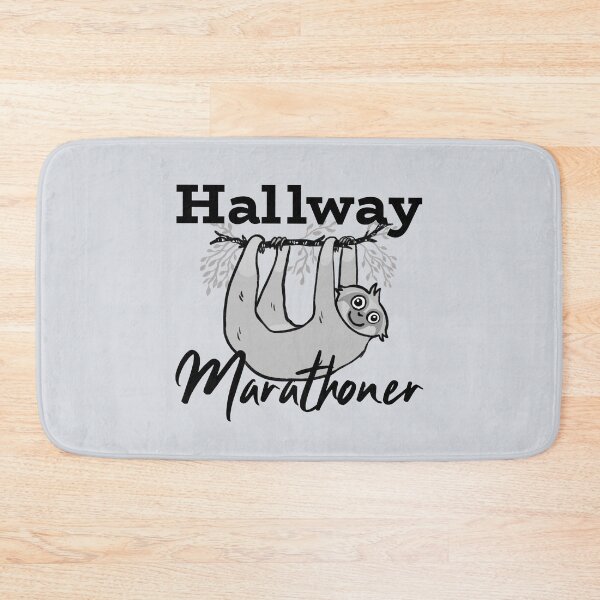 Item preview, Hallway Marathoner-V3 designed and sold by CHIEF-HAT STORE.