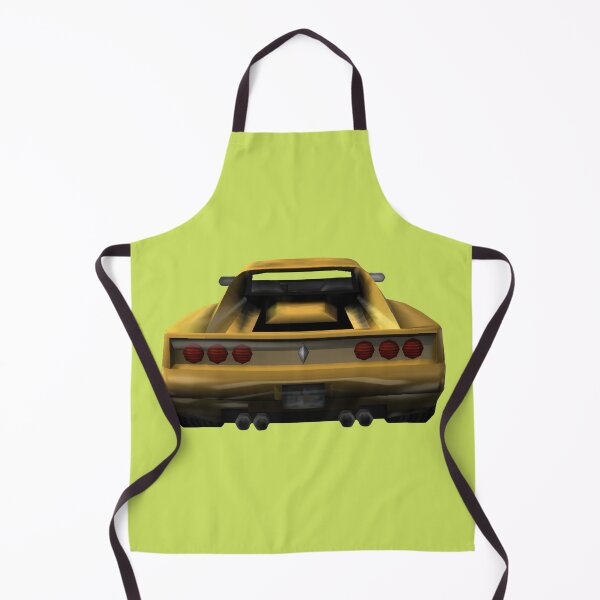 Item preview, GTA Vice City Cheetah designed and sold by Mr. Vercetti.