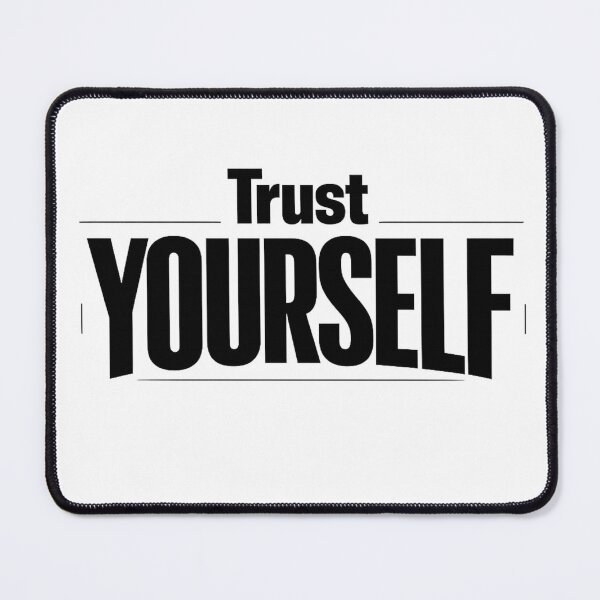 Item preview, Trust Yourself designed and sold by bolaAura.