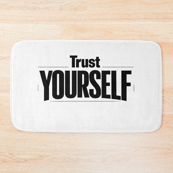 Item preview, Trust Yourself designed and sold by bolaAura.
