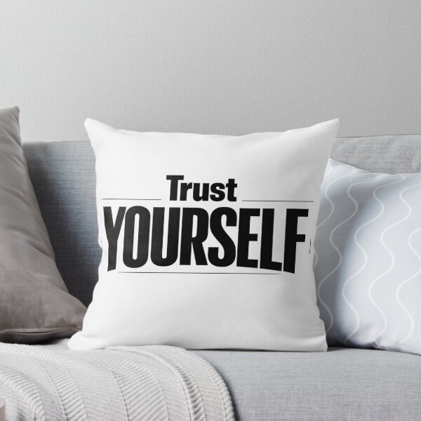 Item preview, Trust Yourself designed and sold by bolaAura.