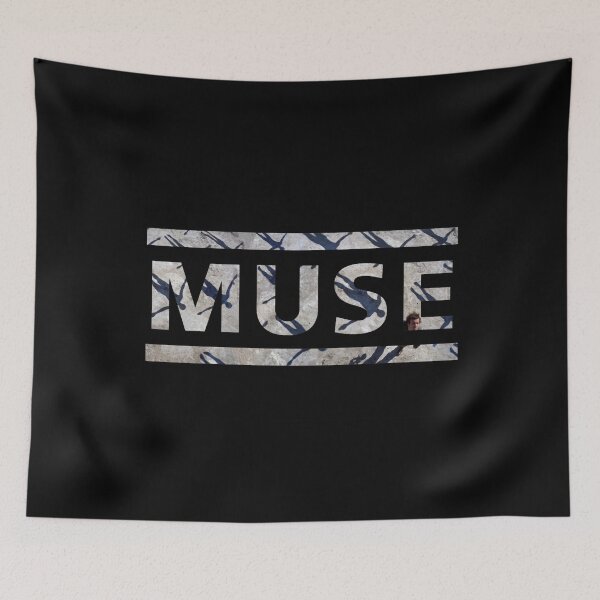 Item preview, absolution muse cover logo designed and sold by Ziad Amer.
