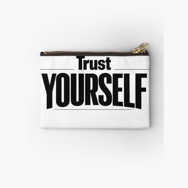 Item preview, Trust Yourself designed and sold by bolaAura.