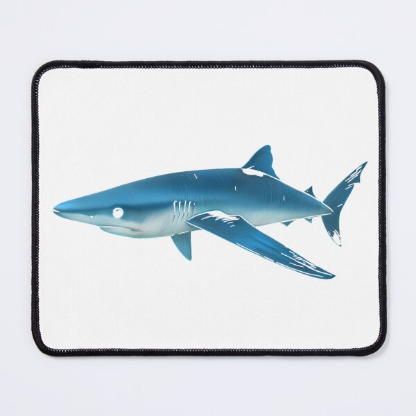 Item preview, Blue Shark T-Shirt_82324503 designed and sold by SavsMerch.