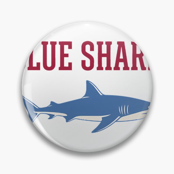 Item preview, Blue Shark Marine Life Ocean Animal Enthusiast T-Shirt_95659864 designed and sold by Othinus.