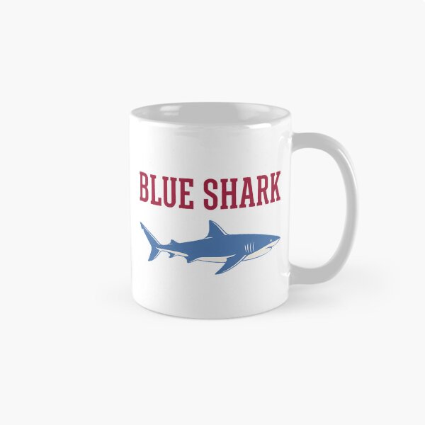 Item preview, Blue Shark Marine Life Ocean Animal Enthusiast T-Shirt_95659864 designed and sold by Othinus.