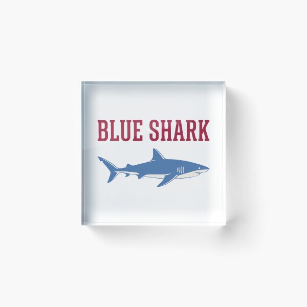 Item preview, Blue Shark Marine Life Ocean Animal Enthusiast T-Shirt_95659864 designed and sold by Othinus.