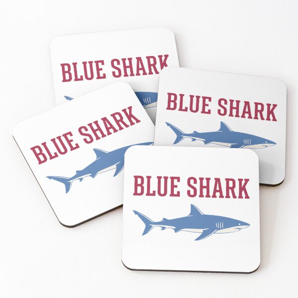 Item preview, Blue Shark Marine Life Ocean Animal Enthusiast T-Shirt_95659864 designed and sold by Othinus.