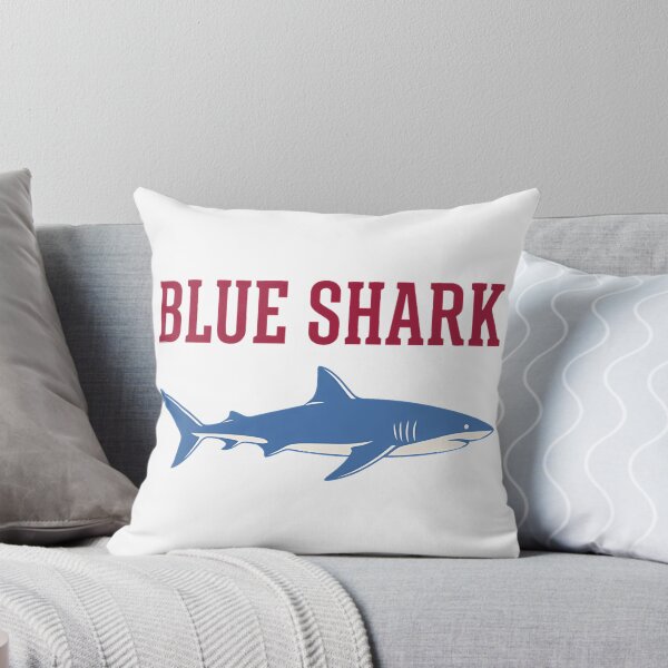 Item preview, Blue Shark Marine Life Ocean Animal Enthusiast T-Shirt_95659864 designed and sold by Othinus.