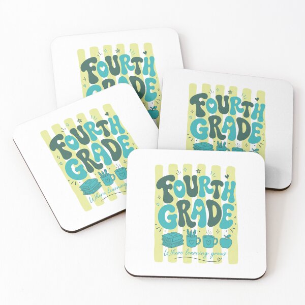 Item preview, Stripes Fourth Grade, Bruh We Back, Teacher Lover, Education, Funny School designed and sold by vintagearttee.