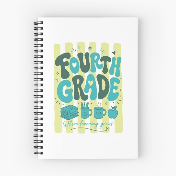 Item preview, Stripes Fourth Grade, Bruh We Back, Teacher Lover, Education, Funny School designed and sold by vintagearttee.