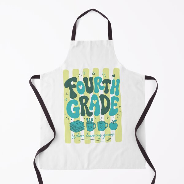 Item preview, Stripes Fourth Grade, Bruh We Back, Teacher Lover, Education, Funny School designed and sold by vintagearttee.