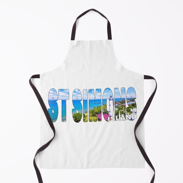 Item preview, ST SIMONS Island - Georgia USA Lighthouse and Pier View Beautiful Day designed and sold by Adam Gormley.