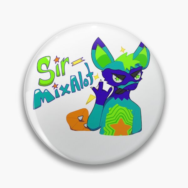 Item preview, Sir - Mix Alot  designed and sold by KingKerms06.