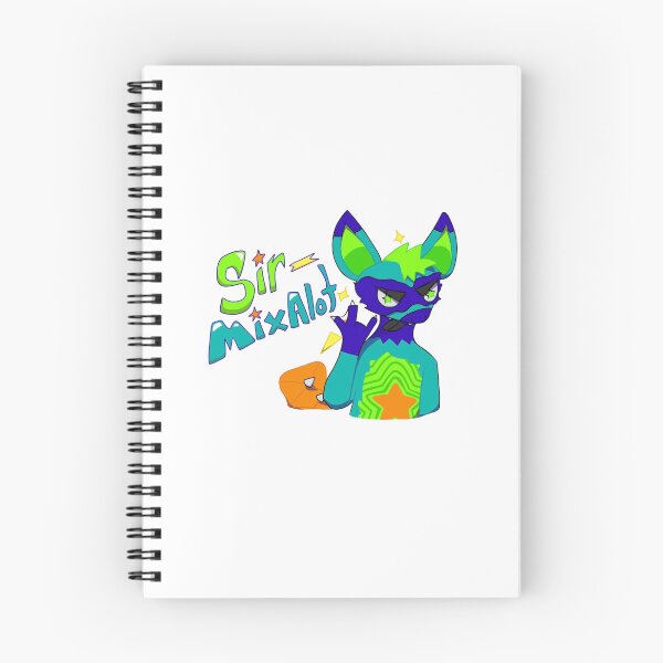 Item preview, Sir - Mix Alot  designed and sold by KingKerms06.