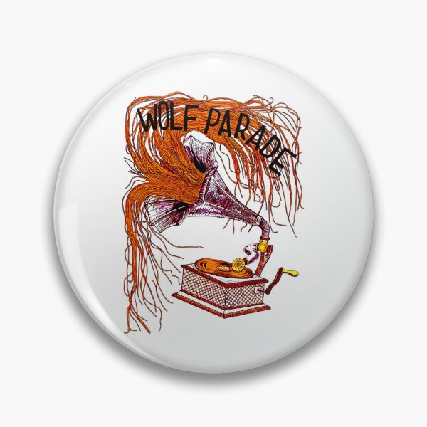 Item preview, Long Orange Hair Indie Rock designed and sold by ShimyArtwork.