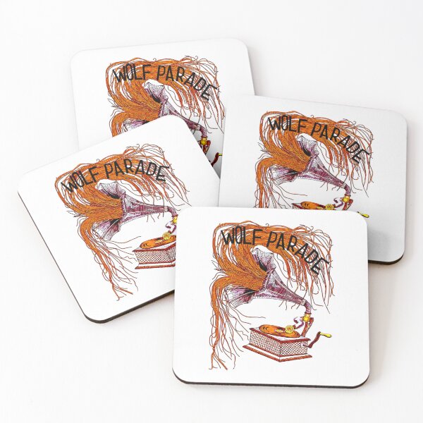 Item preview, Long Orange Hair Indie Rock designed and sold by ShimyArtwork.