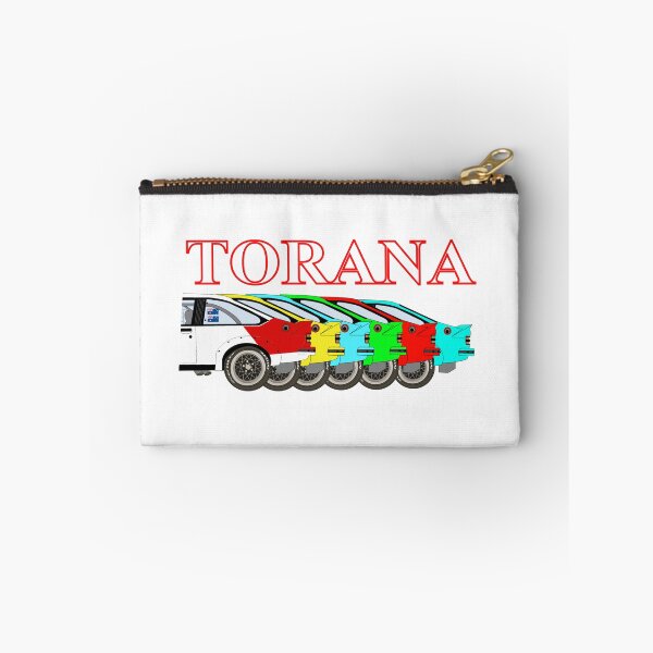 Item preview, Torana Hatchback line up designed and sold by Naked Drop.