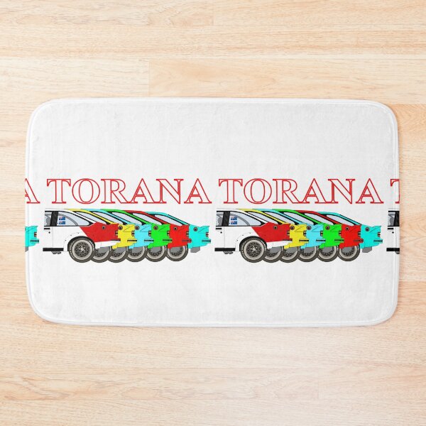 Item preview, Torana Hatchback line up designed and sold by Naked Drop.