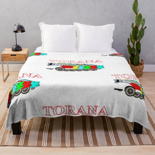 Item preview, Torana Hatchback line up designed and sold by Naked Drop.