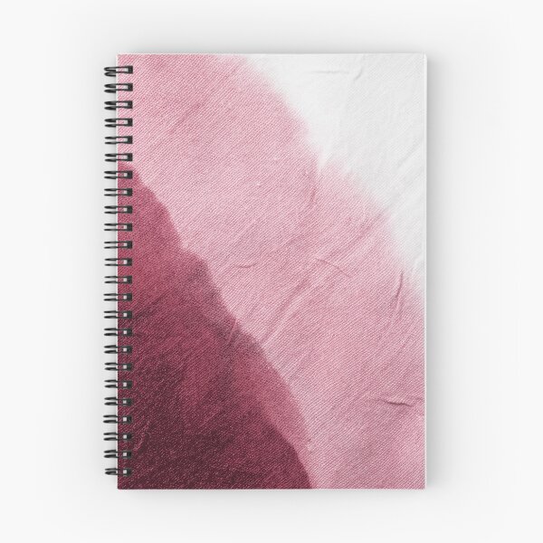 Item preview, Burgundy Ombre Fabric Texture Seamless Pattern designed and sold by 555Design.