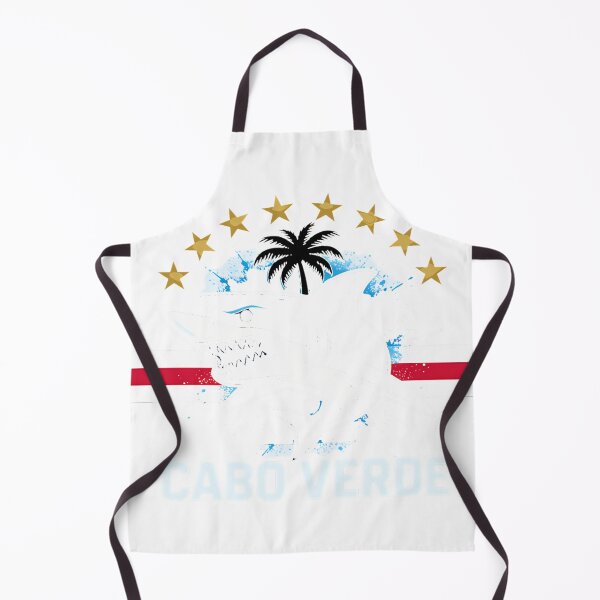 Item preview, Cabo Verde Shark T-Shirt_94667605 designed and sold by gidget-gadget.