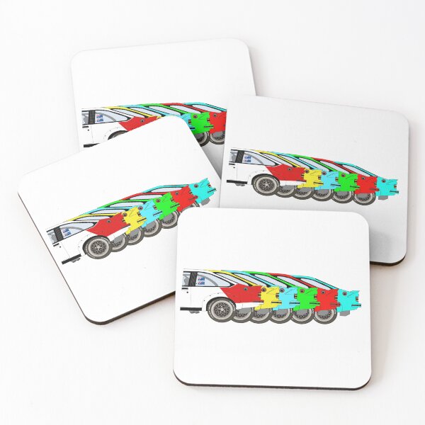 Item preview, Torana Hatchback line up designed and sold by Naked Drop.