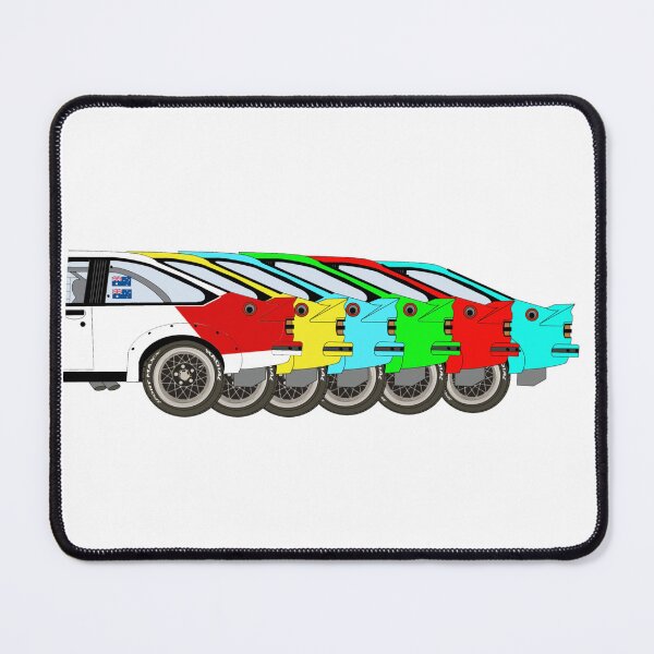 Item preview, Torana Hatchback line up designed and sold by Naked Drop.