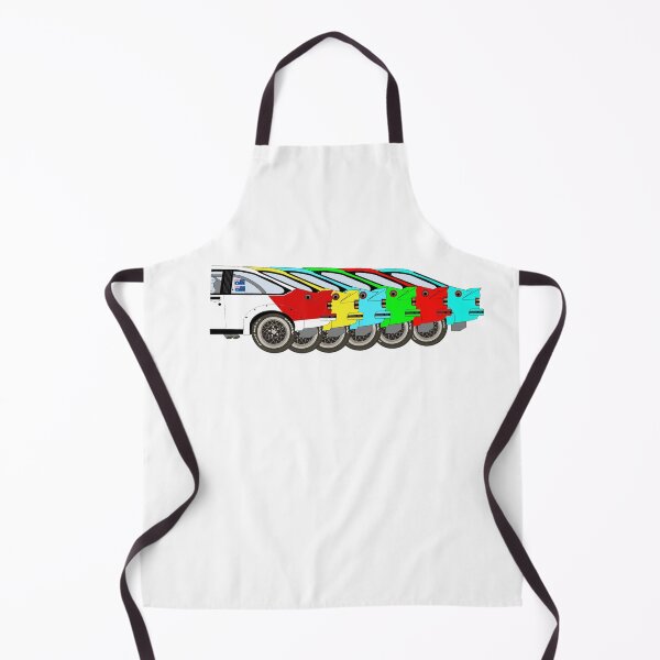 Item preview, Torana Hatchback line up designed and sold by Naked Drop.