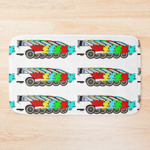 Item preview, Torana Hatchback line up designed and sold by Naked Drop.