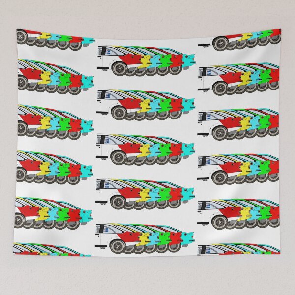 Item preview, Torana Hatchback line up designed and sold by Naked Drop.