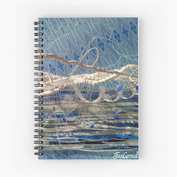 Item preview, OCEAN´S SOUL RECONSTITUTION. SENSATION No.10 designed and sold by joancaronil.