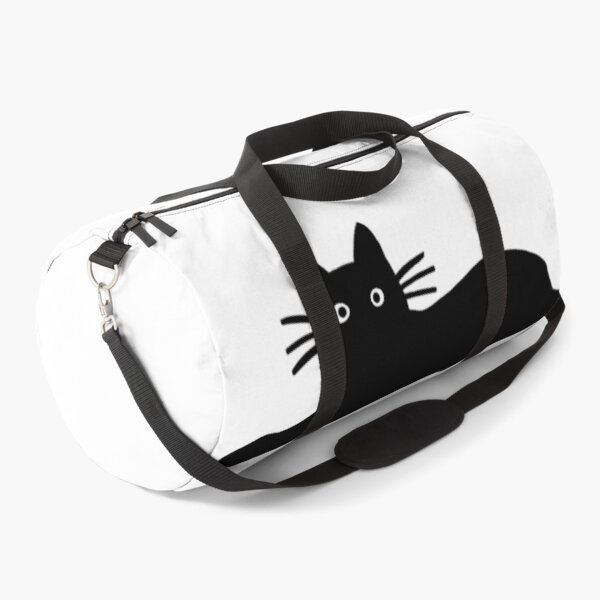 Item preview, black cat designed and sold by Ziad Amer.