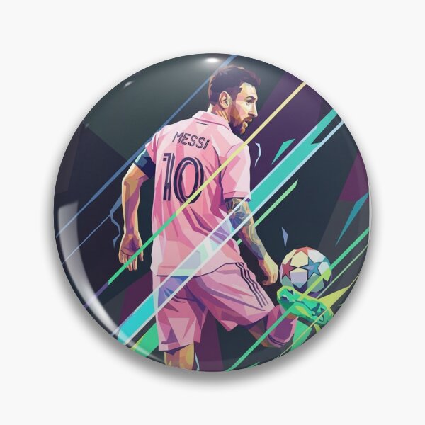 Item preview,  Lionel Messi WPAP designed and sold by oganespegenh.