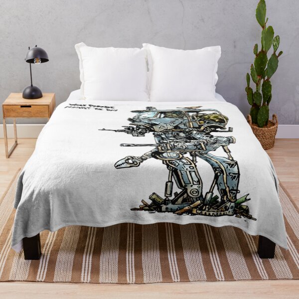 Item preview, Mecha Robot Indie Rock designed and sold by ShimyArtwork.