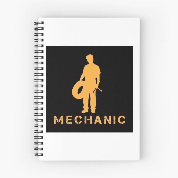 Item preview, Mechanic designed and sold by URBANBOX.