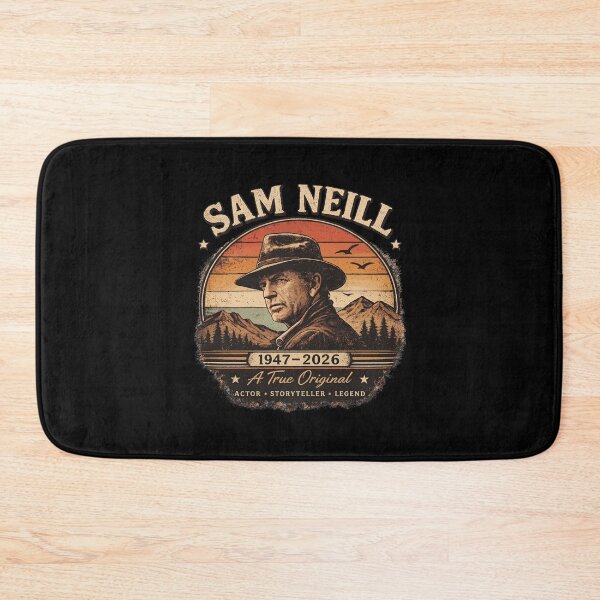 Item preview, Sam Neill A True Original designed and sold by theBowGurl.
