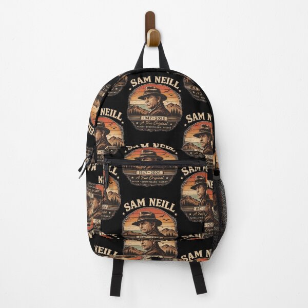 Item preview, Sam Neill A True Original designed and sold by theBowGurl.