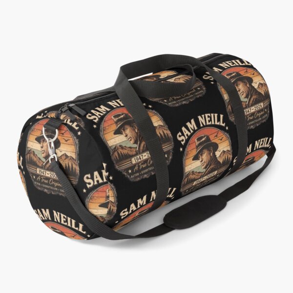 Item preview, Sam Neill A True Original designed and sold by theBowGurl.