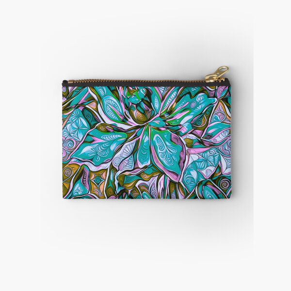Item preview, Blue Floriana designed and sold by Bondillero.