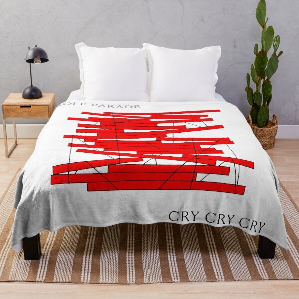 Item preview, Red Block Silhouette Indie Rock designed and sold by ShimyArtwork.