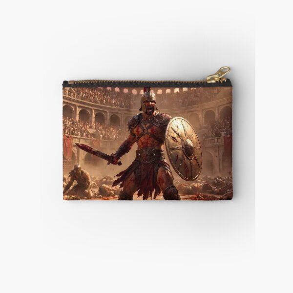 Item preview, Epic Gladiator Colosseum Arena Battle Art designed and sold by GalleryBrisArt.
