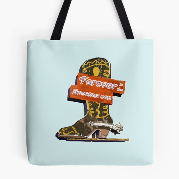 Item preview, Forever is the Sweetest Con designed and sold by She’s The Boss.
