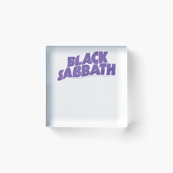 Item preview, black sabbath purple logo graphic designed and sold by Ziad Amer.