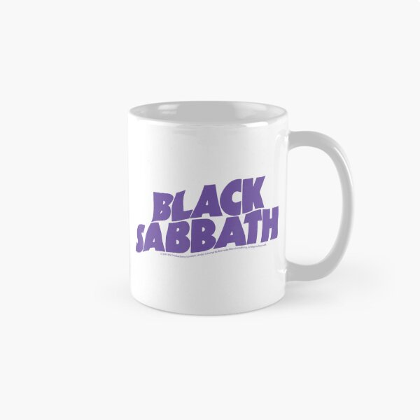 Item preview, black sabbath purple logo graphic designed and sold by Ziad Amer.
