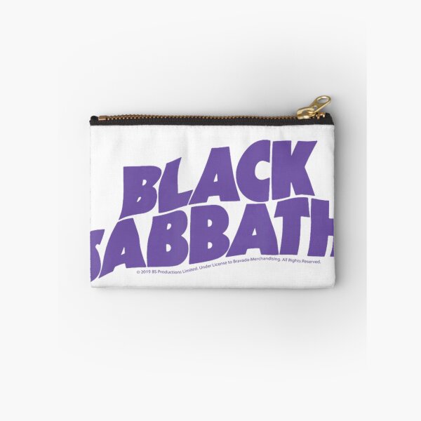 Item preview, black sabbath purple logo graphic designed and sold by Ziad Amer.