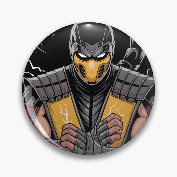 Item preview, Scorpion designed and sold by deathanarchy.