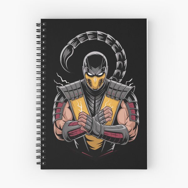 Item preview, Scorpion designed and sold by deathanarchy.